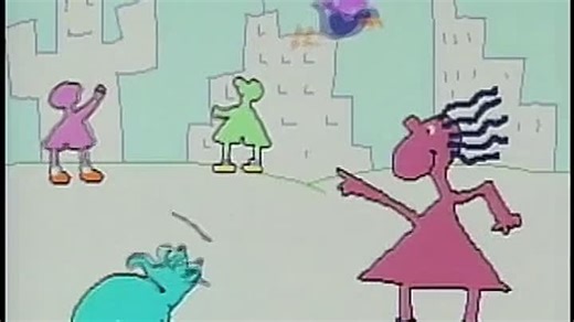 Sesame Street 3259 Hi Genie Season 25 - American Archive of Public Broadcasting