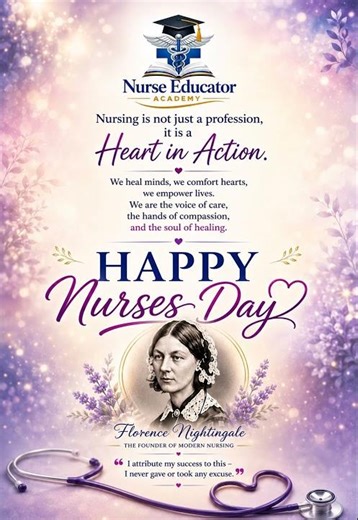 Happy International Nurses Day #nursesday #nurse
