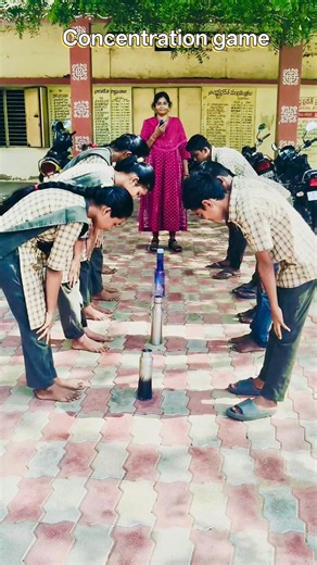 Concentration game with students. Students enjoy these games. #viral #students #games #schoollife