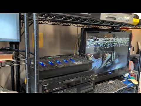 RCA Mono VHS Machine Rundown 10082025