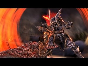 Soul Calibur V: Pavor Nocturnus (Extended)