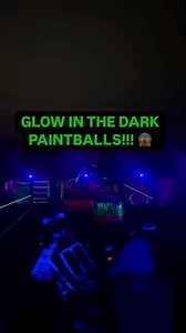 99K views · 1.3K reactions | Glow In The Dark Paintball!! #paintball | MR.H | Facebook
