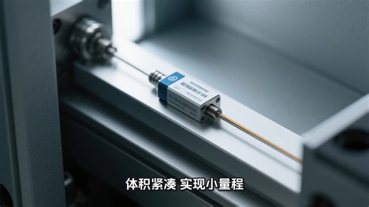 磁致伸缩位移传感器——工业级非接触式位移测量核心方案