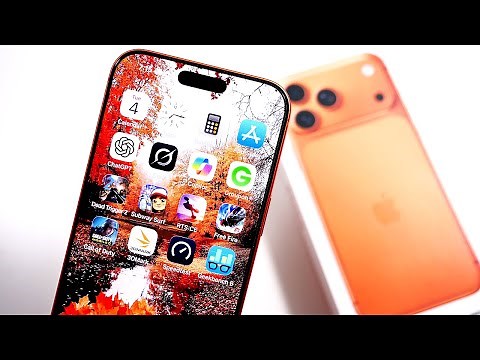 I Finally Gave In - I Switched To iPhone 17 Pro Max