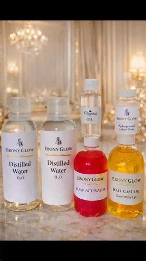 Top Skin Care Ingredients Available in Kabwe Store