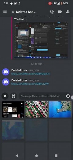 how send pictures on discord with permission on