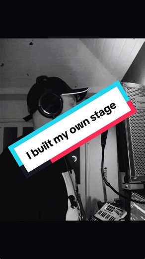Building My Own Stage: A Singer's Journey