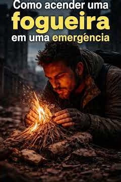 How to Build a Fire #survival