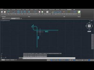 AutoRebar - Short video tutorial 04. Looped Rebars