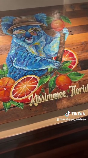 New Outback Steakhouse in Kissimmee, FL