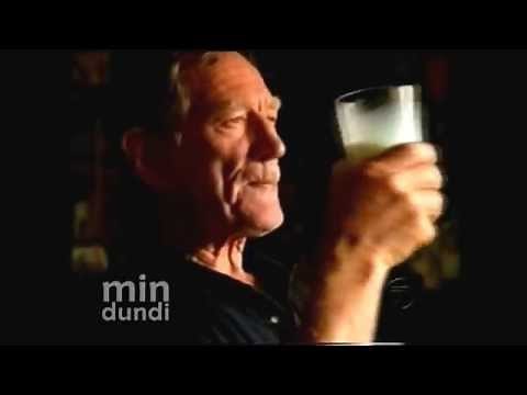 Milk Legendary Stuff - Funny Australian Commercial - Retired milkman still doing the rounds