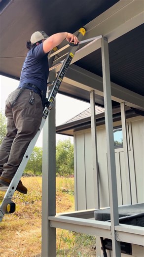 Pro tip: measuring for porch screen panels #protips #custom #screen #porches