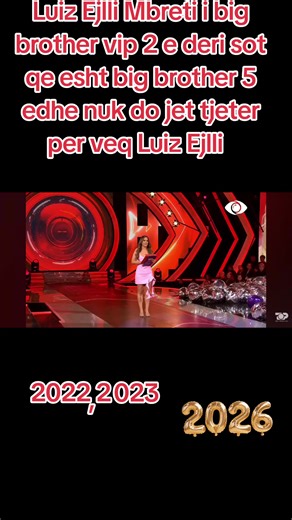 Luiz Ejlli: From Big Brother VIP 2 to BB5 Stardom
