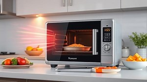 how does a nuwave oven work? - Test Food Kitchen