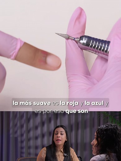 Clases de Uñas Fresas con Yolima Lafaurie