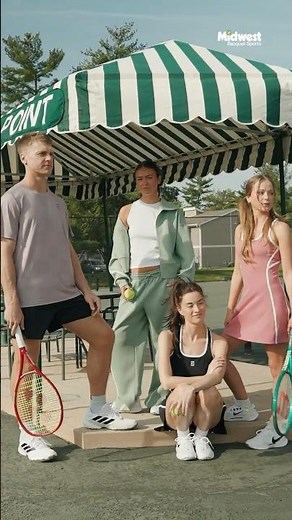 The Best Tennis Gear in One Place 🎾 | Shop Midwest Racquet Sports