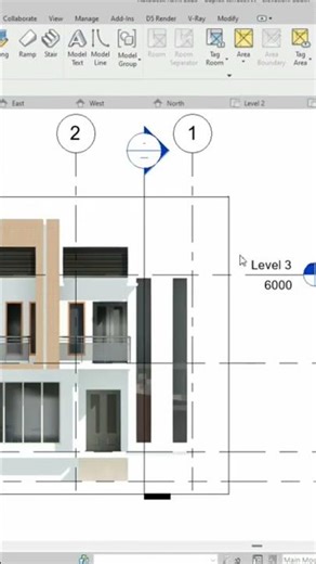 Revit architecture #cadsoftwaretutorial plan