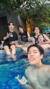 ‘You look happier’ thanks it’s because I have gmmtv boys in my life 🥺🫶🏻 | Kanaphan Puitrakul