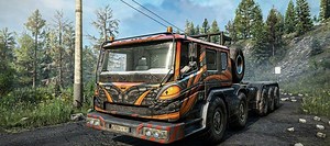 SnowRunner Year 2 Pass Season 8: Grand Harvest