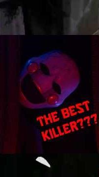 THE BEST KILLER IN BITE BY NIGHT…#bitebynight #roblox #fnaf