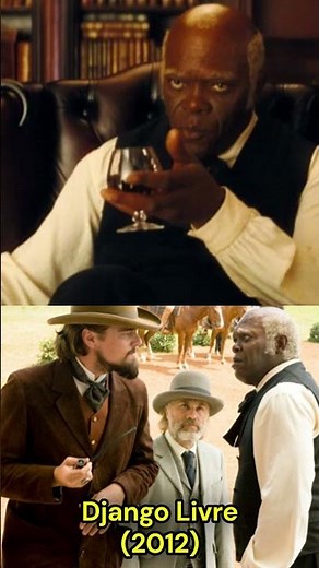 Melhores Filmes de Samuel L. Jackson #filmes #oscar #top10 #cinema #samuelljackson #curiosidades