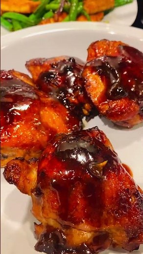 Easy Chicken Adobo #dinner #cooking #food #foodie #homemade #homecooked #shorts #chickenrecipe