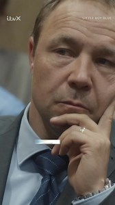 Witness Stephen Graham’s powerful performance in Little Boy Blue. Stream for free on ITVX. | ITVX