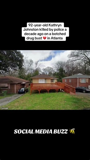 Kathryn Johnston killed decades ago by Atlanta police in a botched drug bust 💔 SOCIAL MEDIA BUZZ 🐝 This is for educational purposes only for fair and public use.