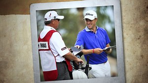 Professional golfers like Justin Thomas know that even champions can’t do it alone. His relationship with his caddie, Jimmy Johnson, has been a huge part of Thomas’ success on tour. This is Building a Bond — presented by Citibank US. | CBS Sports