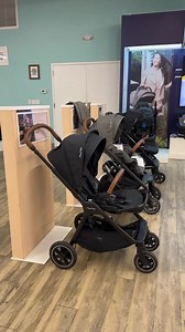 Did a little rearranging in the Nuna Section! | The Kangaroo Pouch