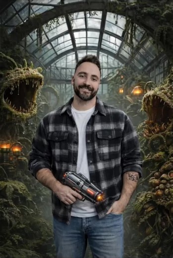 Jace, conquérant de la lumière en animation