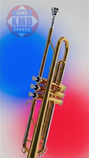 Son de la trompette 🎺 – Sons d’instruments authentiques et réels