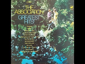 The Association - Greatest Hits! SIDE1B