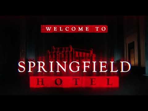 Springfield Hotel: Horror Survival + Traitors + Escape Room