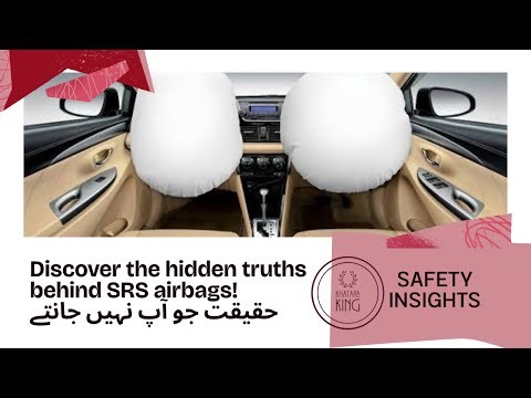 💥 Ever Wondered What Happens Inside an Airbag? | 0.03s Crash Secrets Revealed 🚗💨