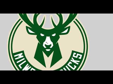 Milwaukee Bucks Logo SVG Bundle – Premium NBA Basketball Vector Files