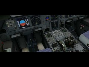 FSLabs A321 Neo (253NX) simplified start-up procedure