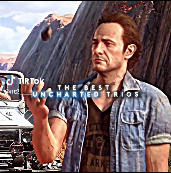 Uncharted Trios Gameplay Highlights and Edits