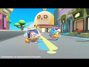 Cyber Eggs Treasure’s Showcase - Eggy Party
