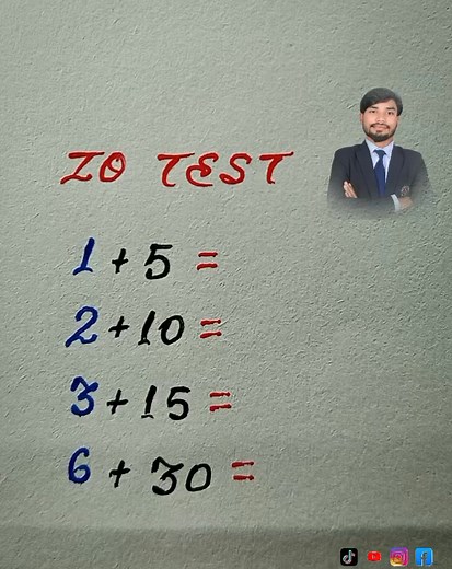 IQ TEST 🔥 ONLY FOR GINUS 😱 #unstoapablestudy0111 #unstoapablestudy #iqtestonline | Unstoapablestudy0111