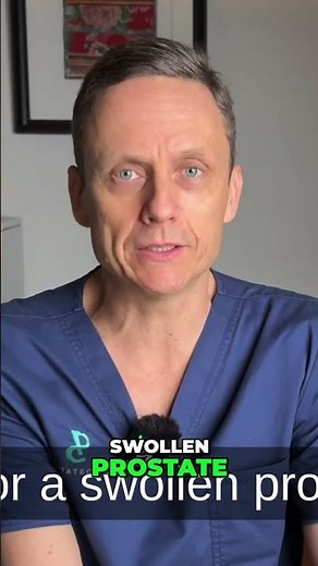 Shrink Your Prostate: The PAE Procedure Explained! #shorts
