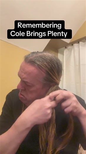 Cole Brings Plenty: Indigenous Actor's Tragic Disappearance