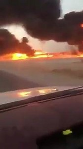 The Joint Operations Room of Western Libya has launched a security campaign to crack down on fuel smuggling. A joint force raided Thursday fuel smuggling dens in south Zawiya city and destroyed fuel smuggling trucks | The Libya Observer