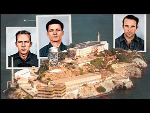 ALCATRAZ: Die größte Flucht der Geschichte – Was geschah wirklich mit den 3 Männern?