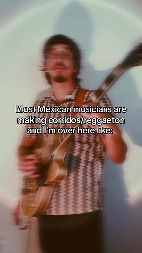 3.5K views · 263 reactions | No shade against any artist or genre, i love corridos and reggaeton but my soul is on another wave  #Mexican #MexicanMusician #mexicano #musicomexicano #chicha | Gio Chamba | Facebook