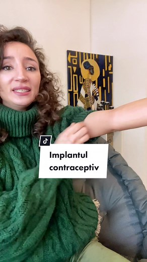 Implantul contraceptiv mai este cunoscut si sub denumirea de sterilet in piele. #fyp #fy #viral #love #doctor #gynecology #info #knowyourbody