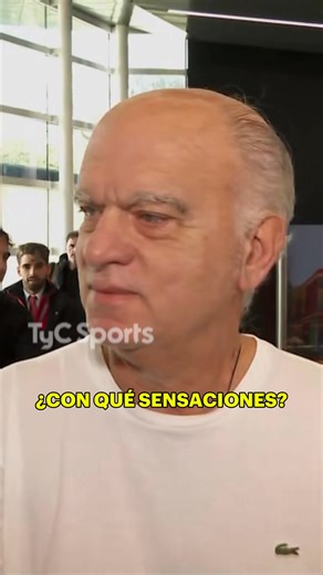 46K views · 443 reactions | ️ "LA POSTURA IMPARCIAL DEL TRIBUNAL ES ABSOLUTA. OBVIAMENTE, CREO Y ESTOY CONVENCIDO DE QUE TENEMOS RAZÓN Y QUE EL QUE TIENE QUE PASAR ES INDEPENDIENTE" ️ Néstor Grindetti, tras la audiencia de CONMEBOL en Paraguay para definir qué sucederá con el partido suspendido entre el Rojo y la U. de Chile. | TyC Sports | Facebook