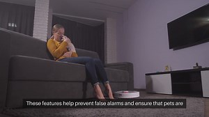 Pet Friendly Security System Features