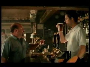 LV= Liverpool Victoria insurance, TV (2003) You wouldn't share your pint