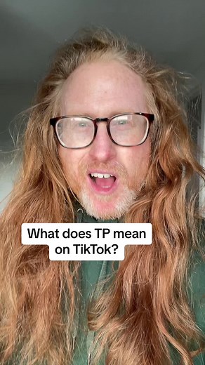 What does TP mean on TikTok? #tp #thinkpositive #tpmeaning #mindset #positivemindset